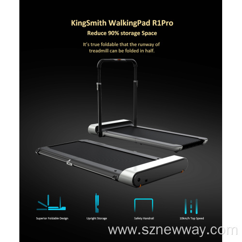 KingSmith r1 pro Electric Folding Walk Pad Treadmills